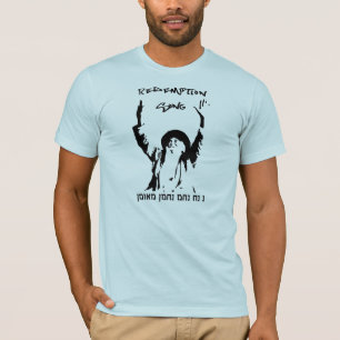 T-shirt Chemise de chanson de rachat