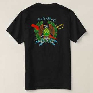 T-shirt Chemise de chapitre de Gordon de fort (standard)