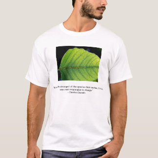 T-shirt Chemise de Charles Darwin