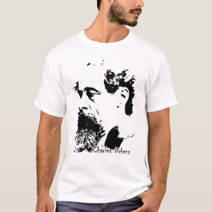 T-shirt Chemise de Charles Dickens
