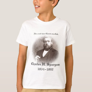 T-shirt Chemise de Charles Haddon Spurgeon