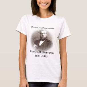 T-shirt Chemise de Charles Haddon Spurgeon