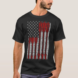 T-shirt Chemise de chasse