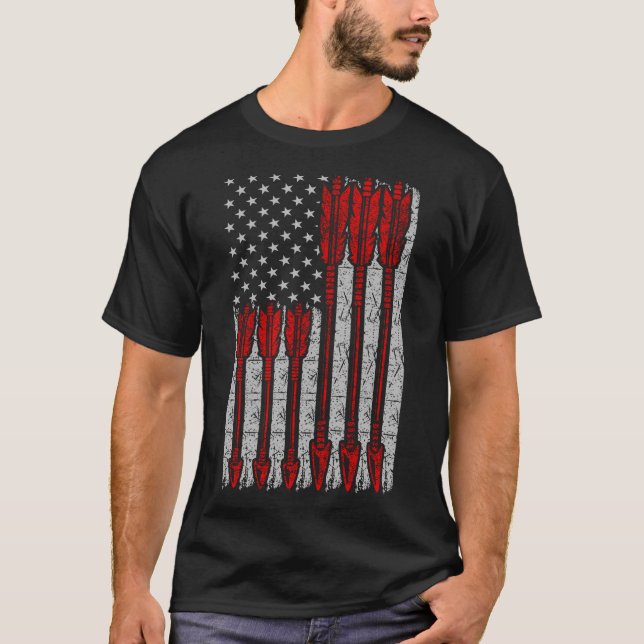 T-shirt Chemise de chasse (Devant)