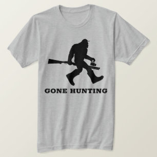 T-shirt Chemise de chasse amusante pour hommes et femmes