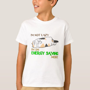 T-shirt Chemise de chat drôle Cadeau Amoureux des chats  C