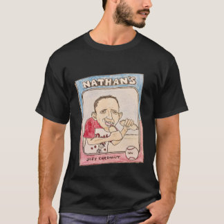 T-shirt chemise de châtaigne joey