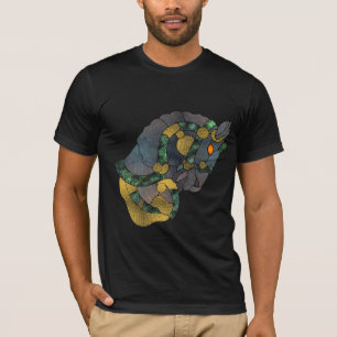 T-shirt Chemise de cheval de Viking