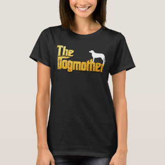 T-shirt Chemise de Chien de Montagne Suisses