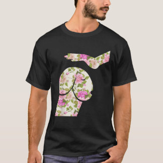 T-shirt Chemise de Chien Mineur un Chien Amusant Humour Ad