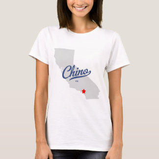 T-shirt Chemise de Chino la Californie CA
