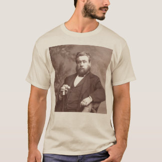 T-shirt Chemise de citation de Charles Spurgeon