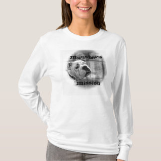 T-shirt Chemise de citation de la mission de Munster