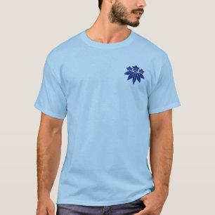 T-shirt Chemise de clan de Genji