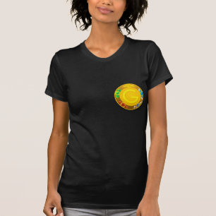 T-shirt Chemise de clan de Gnoble