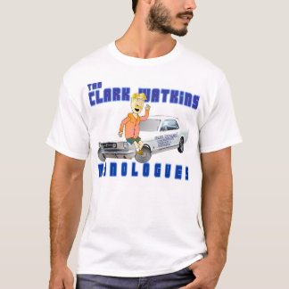 T-shirt Chemise de Clark Watkins