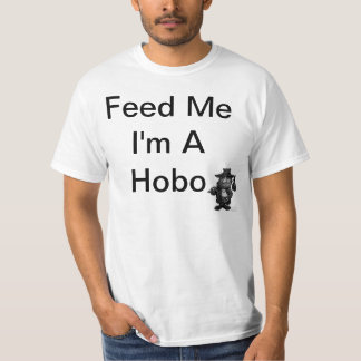T-shirt Chemise de clochard