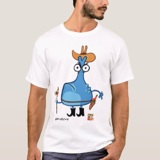 T-shirt Chemise de coassement de Harvey