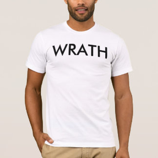 T-shirt Chemise de COLÈRE