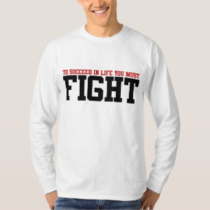 T-shirt Chemise de COMBAT