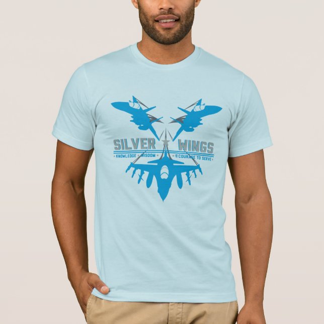 T-shirt Chemise de combat SW (Devant)
