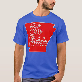 T-shirt Chemise de conception de fête de Bachelorette de m