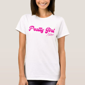 T-shirt Chemise de conception de la lettre de bulle