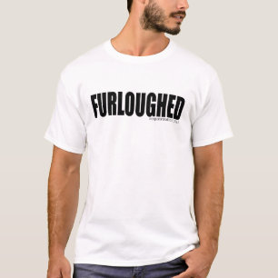 T-shirt Chemise de congé de la séquestration 2013