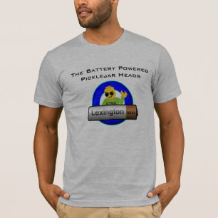 T-shirt Chemise de conserves au vinaigre 2012 - 2013