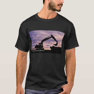 T-shirt Chemise de construction