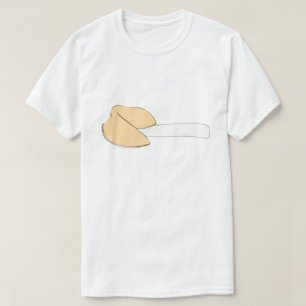 T-SHIRT CHEMISE DE COOKIE FORTUNE PERSONNALISABLE