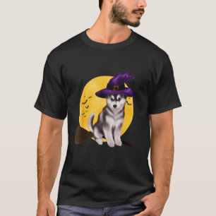 T-shirt Chemise de costume d'Halloween pour femmes et garç