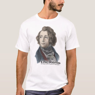 T-shirt Chemise de couleur de Dickens