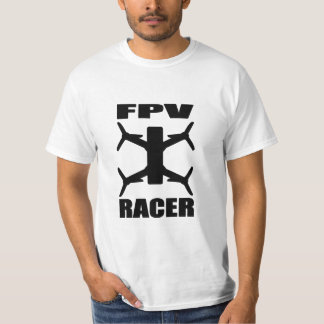 T-shirt Chemise de coureur de FPV