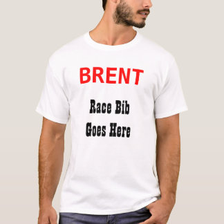 T-shirt Chemise de course