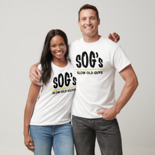 T-shirt Chemise de course de SOG