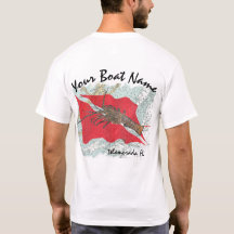 Chemise de coutume de langouste