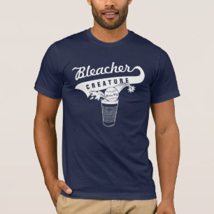 T-shirt Chemise de créature de blanchisseur