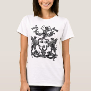 T-shirt Chemise de crête de Stryker