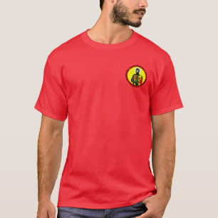 T-shirt Chemise de cri de bataille de maréchal de William