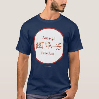 T-shirt Chemise de cuivre 4 d'Amagi