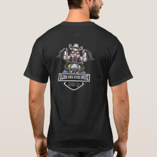 T-shirt Chemise de cygne sourde