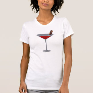 T-shirt Chemise de dames de Buckeyetini
