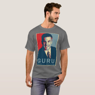 T-shirt Chemise de Dan Geltrude - de Guru