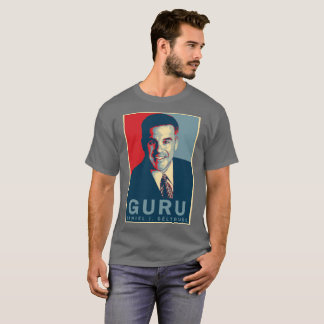 T-shirt Chemise de Dan Geltrude - de Guru