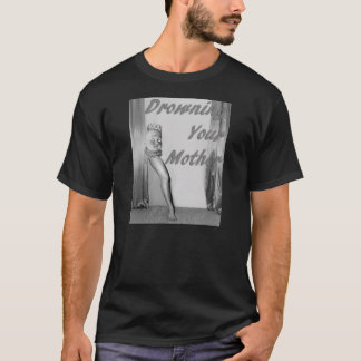 T-shirt Chemise de danse de délabrement