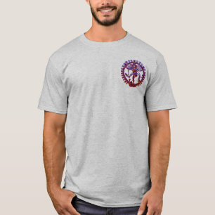 T-shirt Chemise de danse de Nataraj Shiva