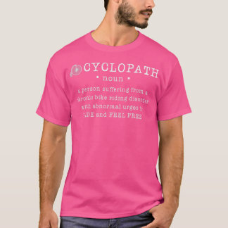 T-shirt Chemise de définition Cyclopath