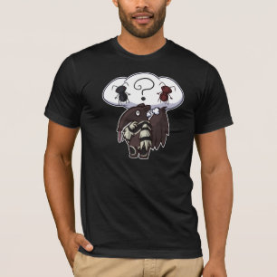 T-shirt Chemise de déjeuner de fourmilier