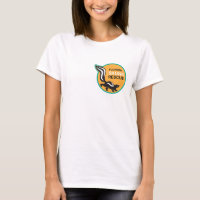 Chemise de délivrance de mouffette de la Floride